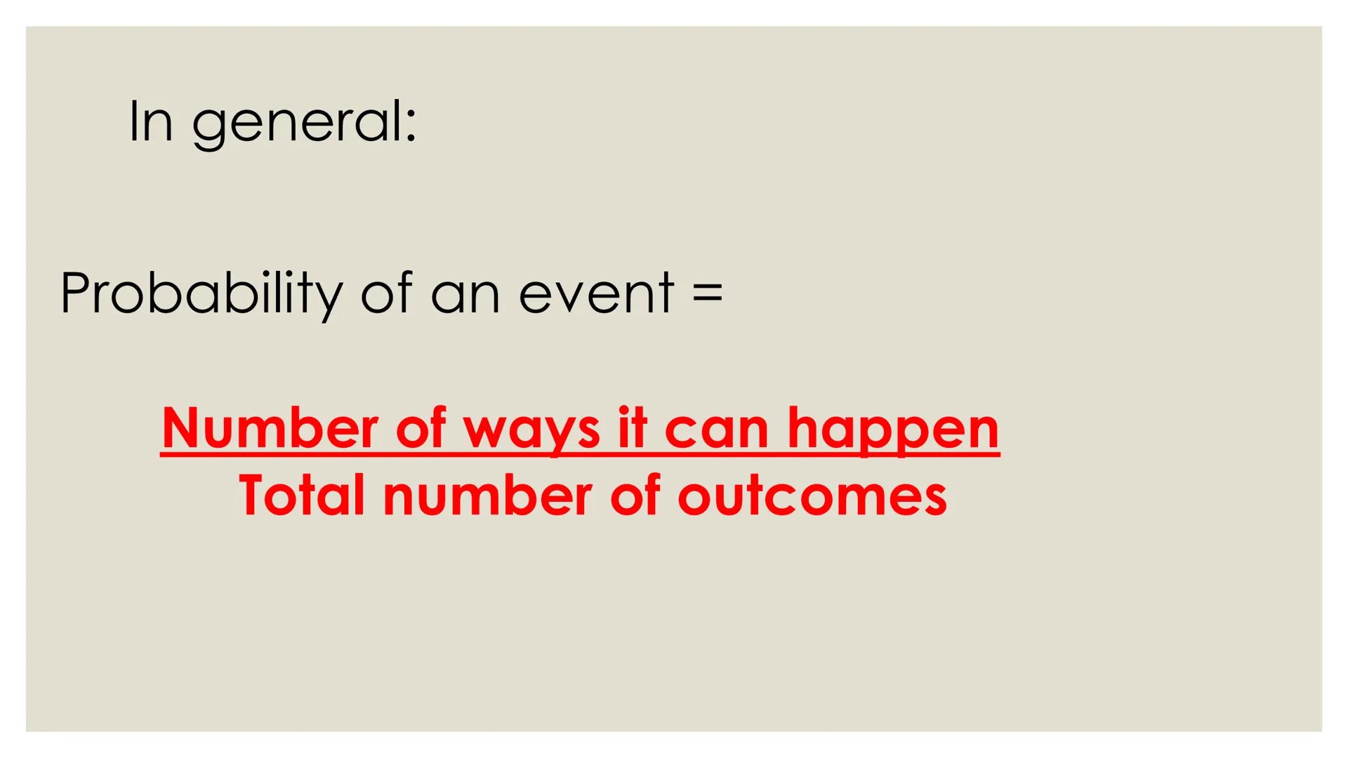 # PROBABILITY ## OBJECTIVES
* illustrates a random variable
(discrete and continuous)
* distinguishes between a discrete and a
continuous r