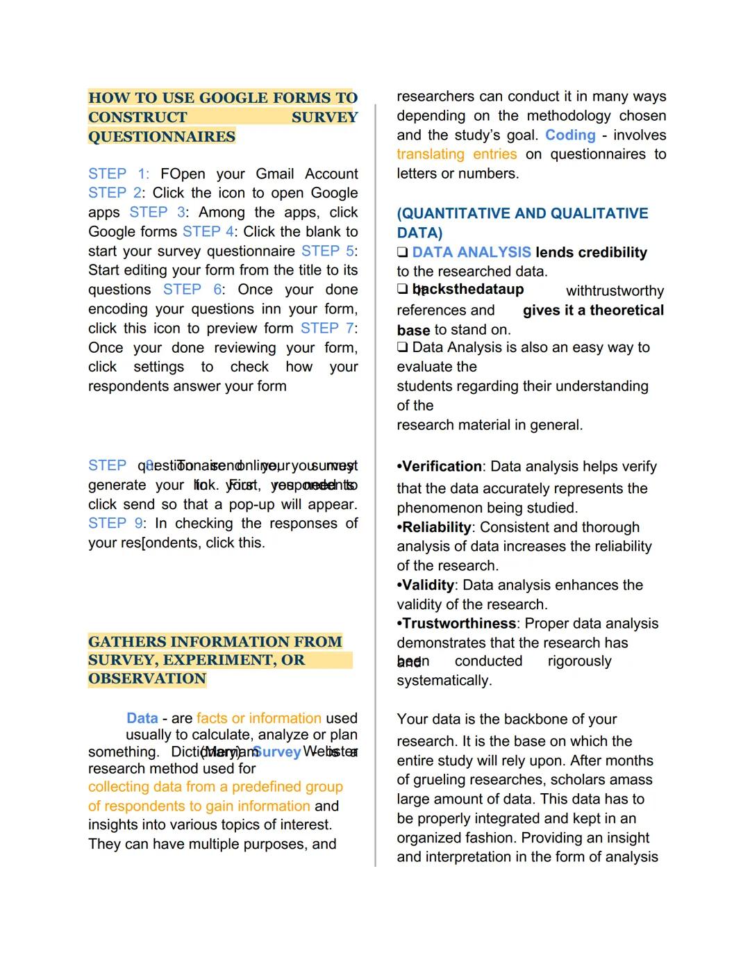 EAPP
REVIEWER
MANIFESTO
Claim - It is a statement or assertion that
is made to support a particular viewpoint
or position. It is a statement