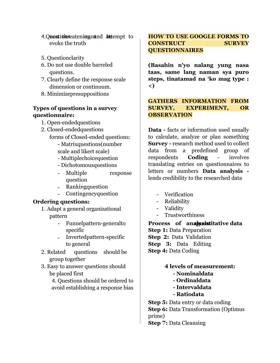 EAPP
REVIEWER
MANIFESTO
Claim - It is a statement or assertion that
is made to support a particular viewpoint
or position. It is a statement