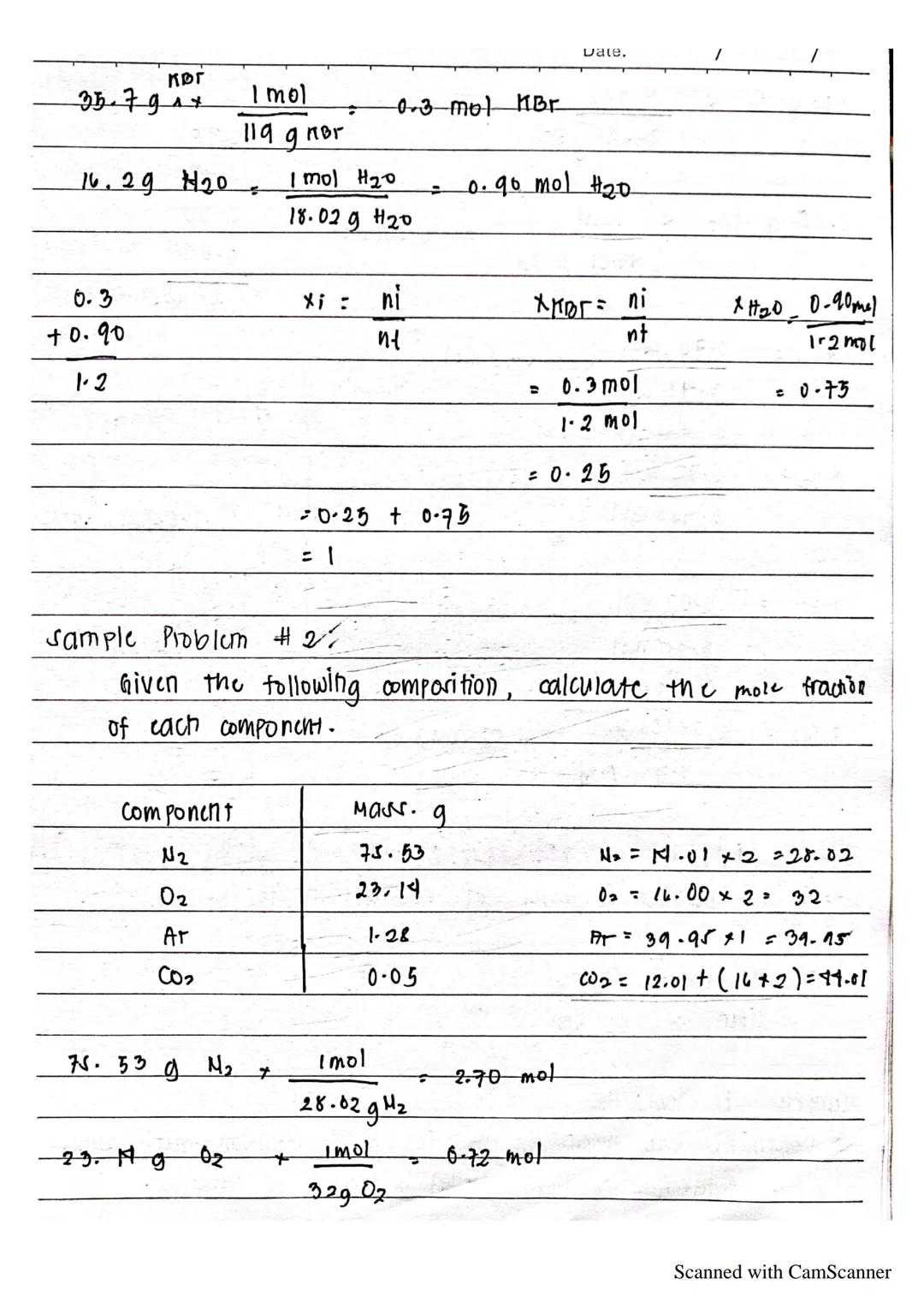 Date.
/
/
gen-chem 2
INTRAMOLECULAR FORCES
are forces that hold atoms together within a molecule.
chemical bonds: stronger than intermolecul