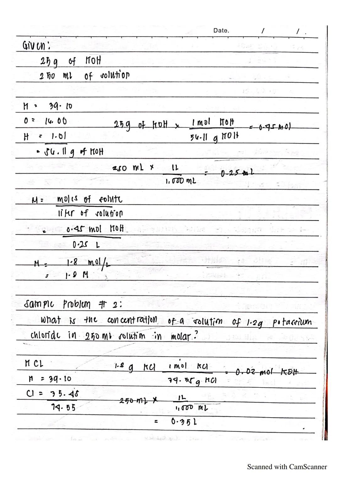 Date.
/
/
gen-chem 2
INTRAMOLECULAR FORCES
are forces that hold atoms together within a molecule.
chemical bonds: stronger than intermolecul