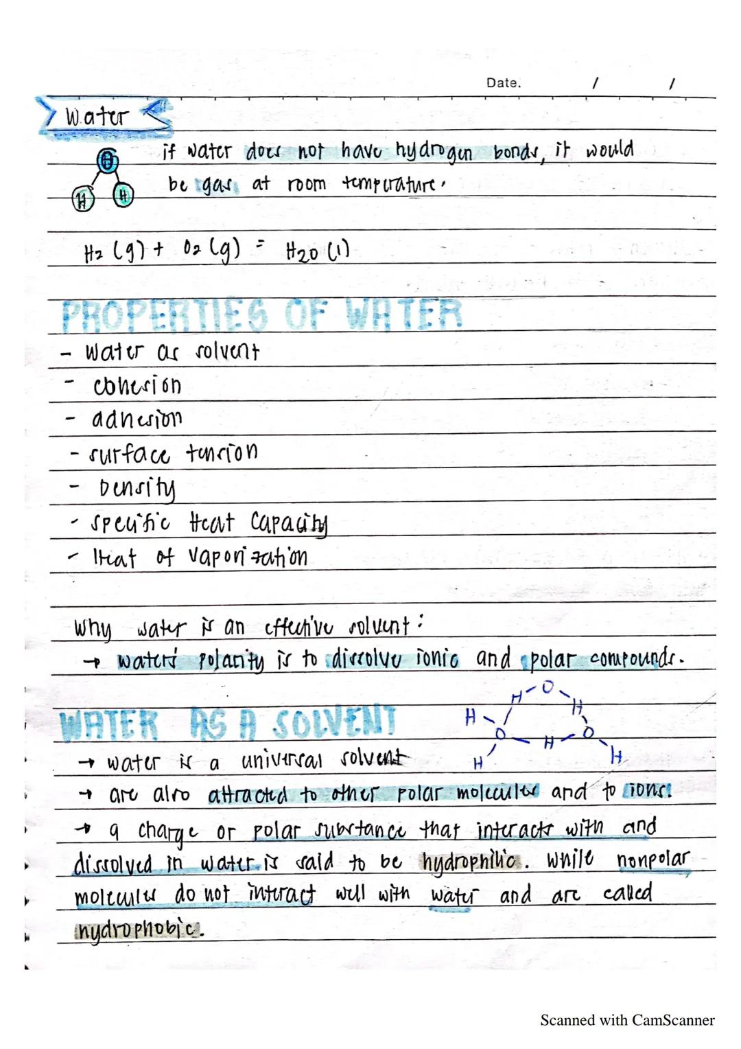 Date.
/
/
gen-chem 2
INTRAMOLECULAR FORCES
are forces that hold atoms together within a molecule.
chemical bonds: stronger than intermolecul