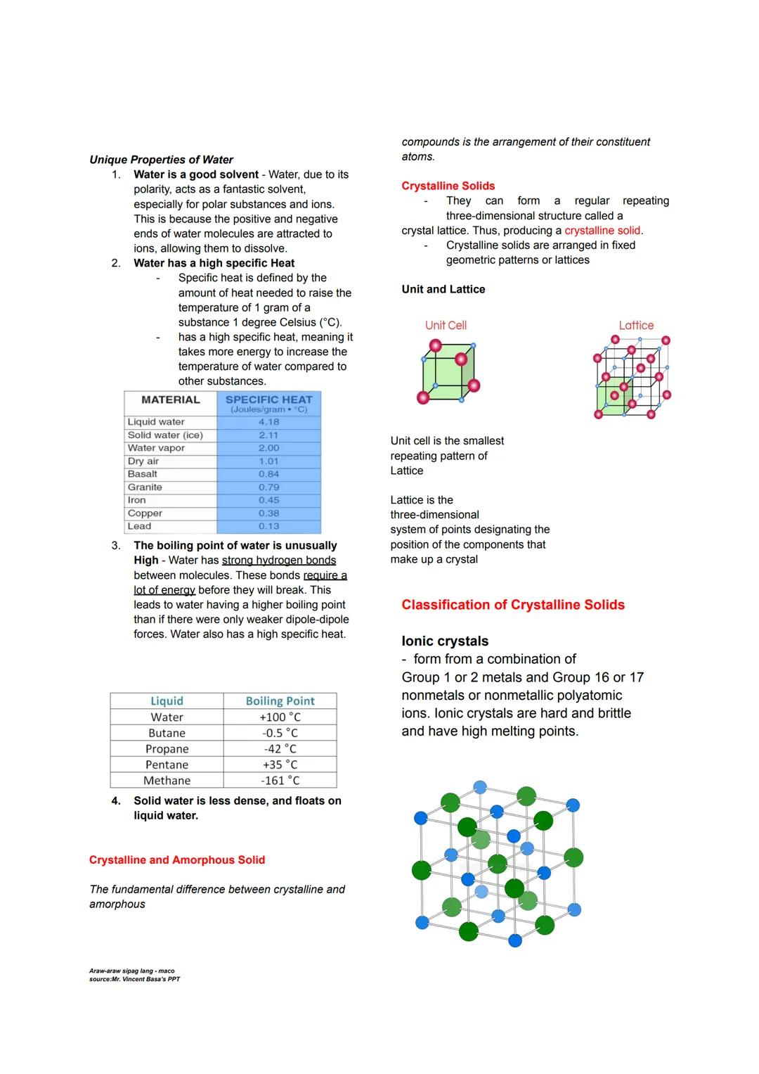 KINETIC MOLECULAR THEORY
Molecules
- are groups of two or more atoms
that are held together by chemical
bonds.
- molecules are formed when a