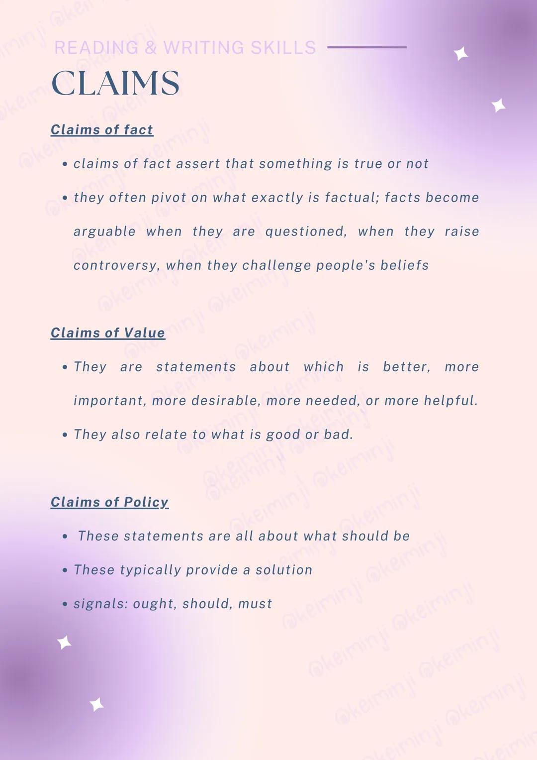 --- OCR Start ---
minji @ker
READING & WRITING SKILLS
keim READING & WRITING
READING
keimin ji
defined according to two types:
1. A decoding
