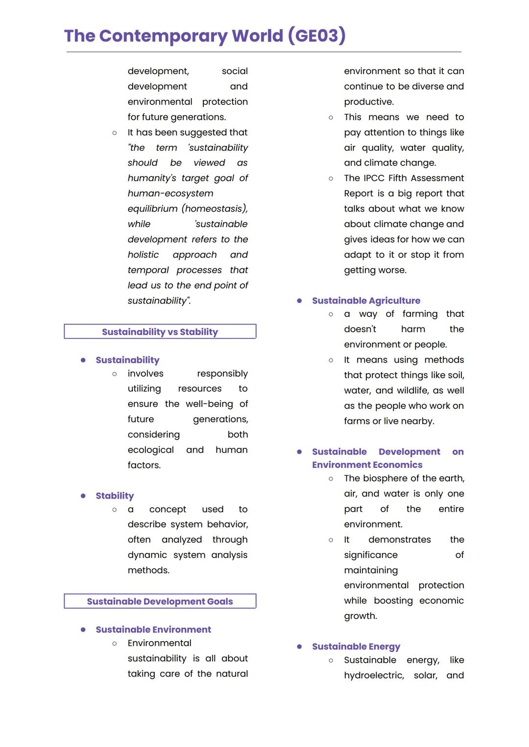 The Contemporary World (GE03)
LESSON 1
GLOBALIZATION
consciousness of the world
as a whole
Historical Foundation of the Term
Globalization
i