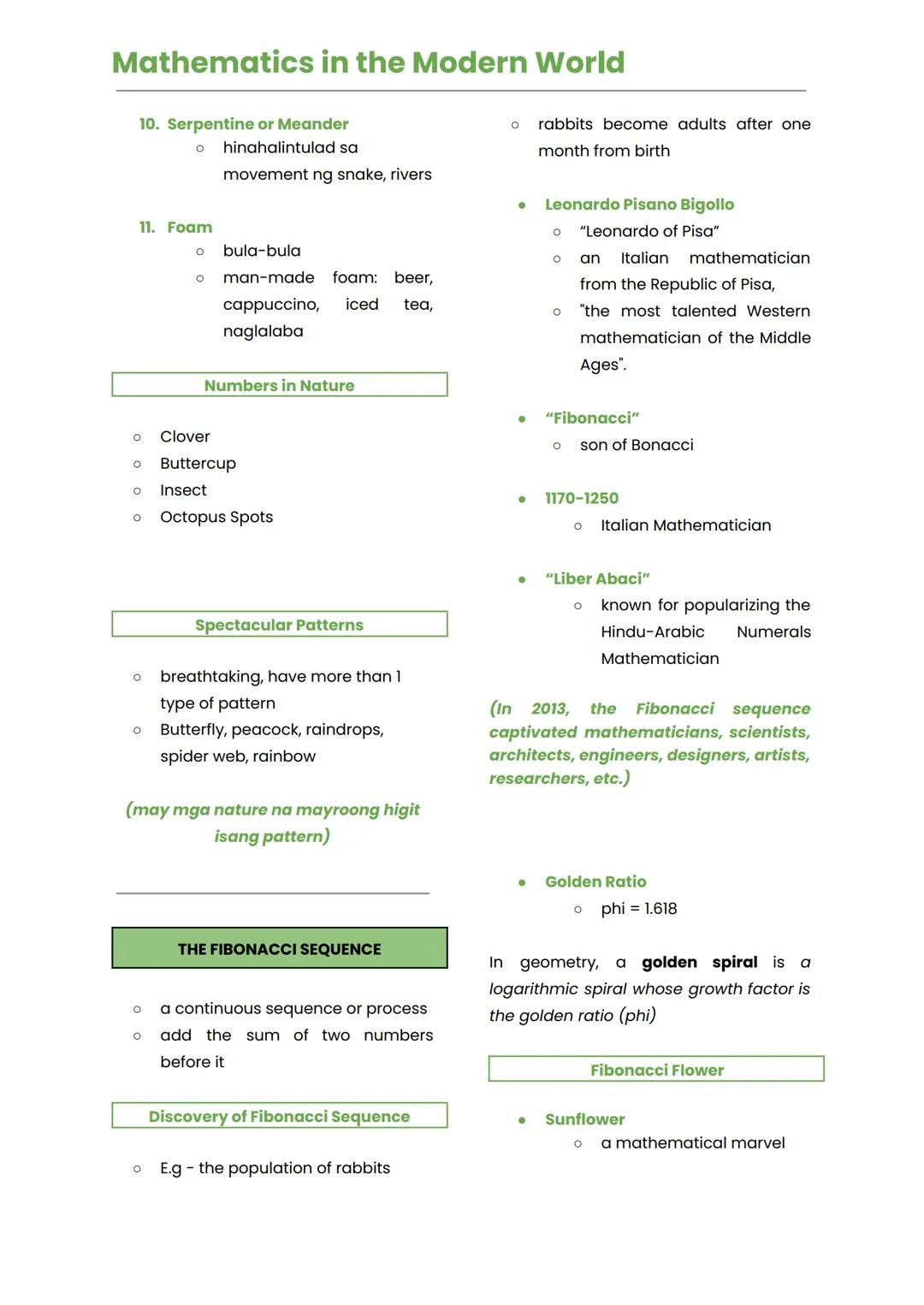 --- OCR Start ---
Mathematics in the Modern World
MATH ANXIETY
• Stress, tension & or strain on the
body & mind; often due to a
negative exp