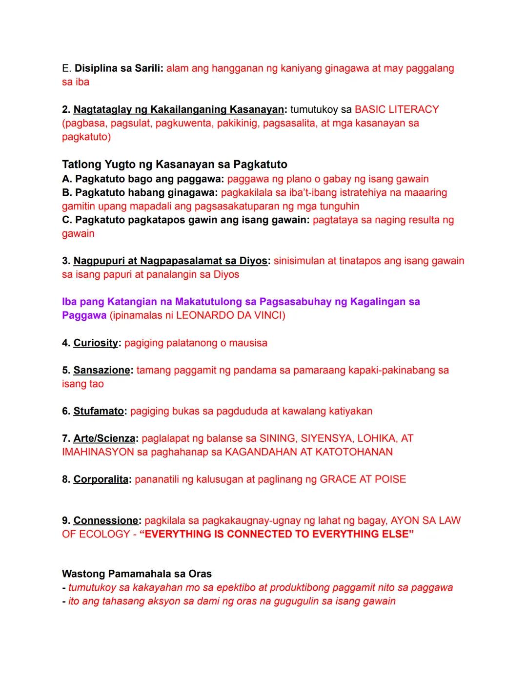 ESP 3RD QUARTER REVIEWER
Modyul 1: Katarungang Panlipunan
Katarungan: Ito ang pagbibigay sa kapwa ng nararapat sa kaniya.
: Ang pagiging mak