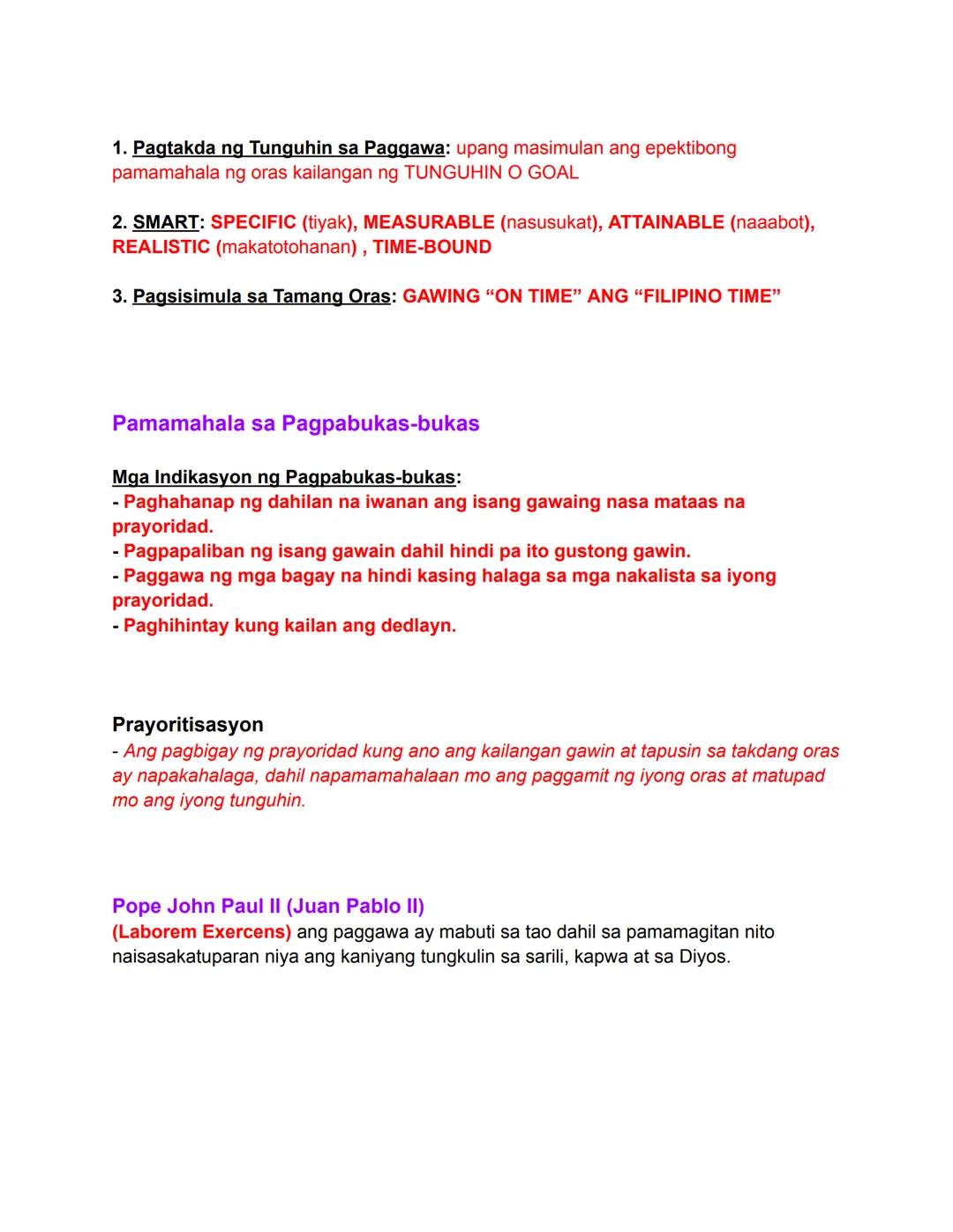 ESP 3RD QUARTER REVIEWER
Modyul 1: Katarungang Panlipunan
Katarungan: Ito ang pagbibigay sa kapwa ng nararapat sa kaniya.
: Ang pagiging mak