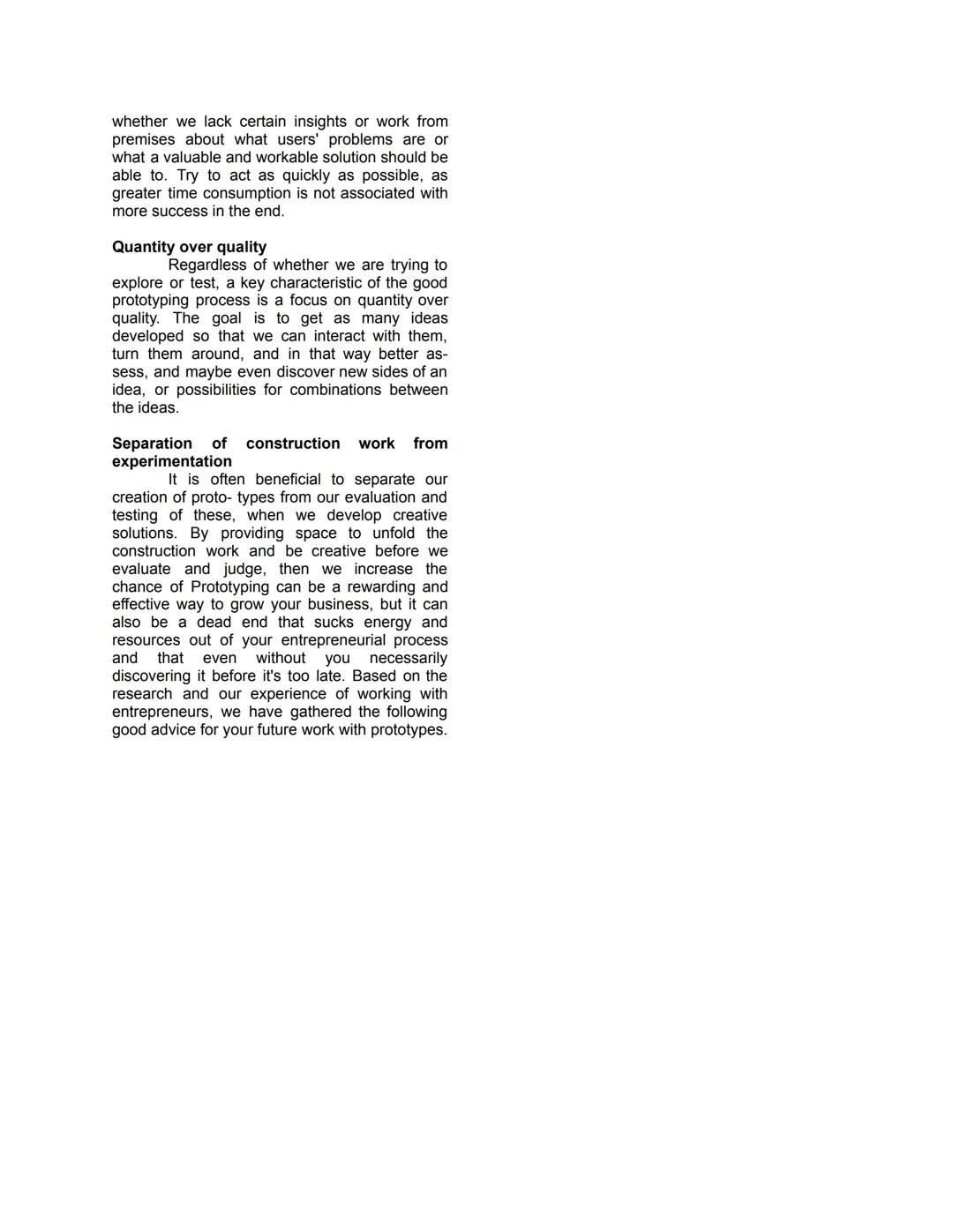 Introduction to
Entrepreneurship
(MODULE 1)
RELEVANCE OF ENTREPRENEURSHIP TO
AN ORGANIZATION
1. Development of Managerial Capabilities -
thi