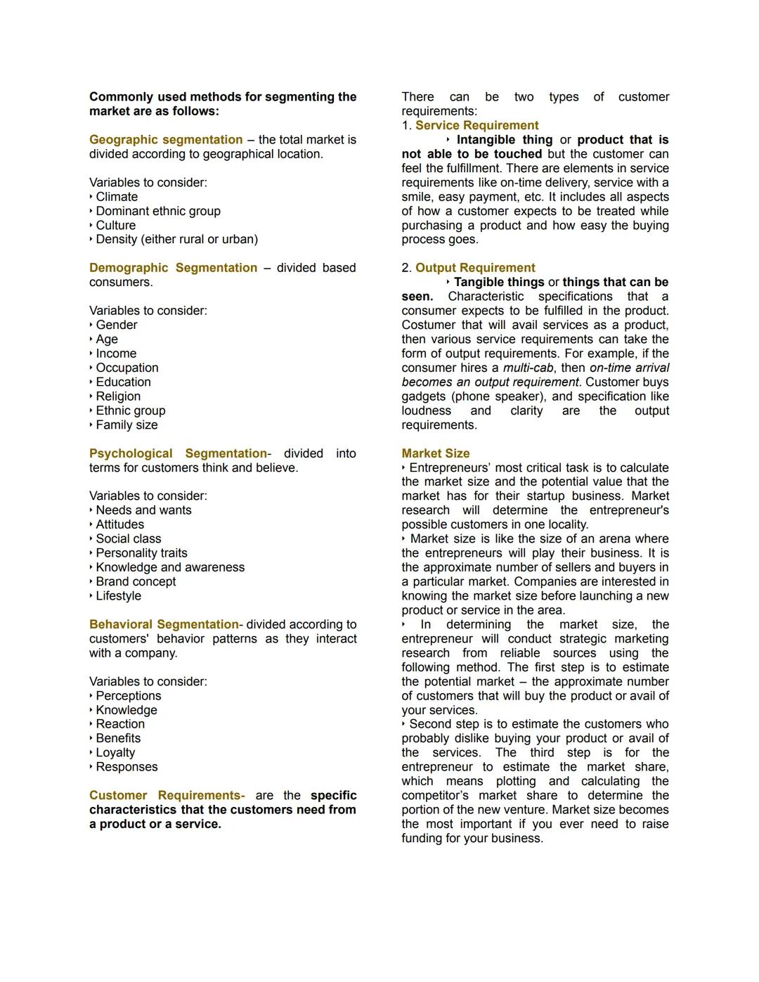 Introduction to
Entrepreneurship
(MODULE 1)
RELEVANCE OF ENTREPRENEURSHIP TO
AN ORGANIZATION
1. Development of Managerial Capabilities -
thi