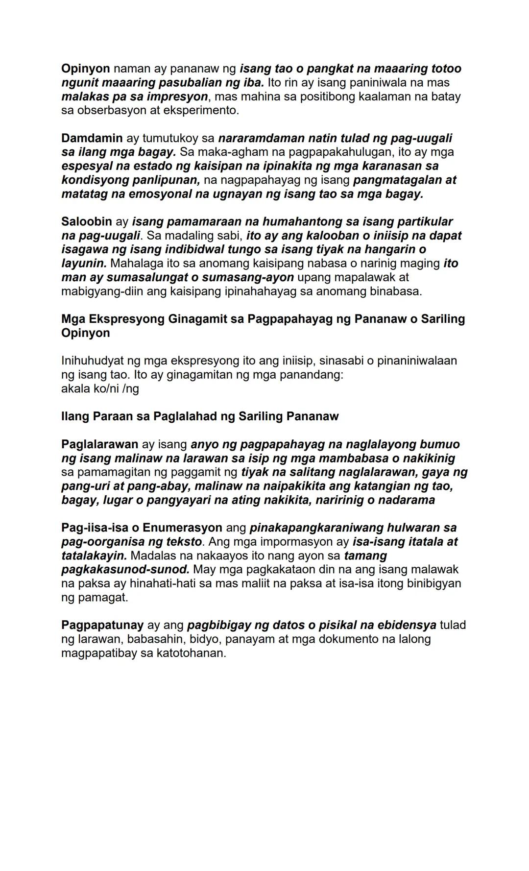 Tula
Ito ay isang uri ng akdang pampanitikan na nagpapahayag ng damdamin
at kaisipan ng isang tao gamit ang mga masining na salita. Ito ay
b