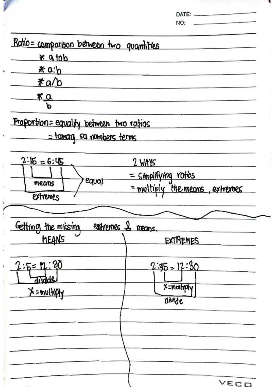 Quadrilaterals four sides and four angles
Quad= 4
Lateral= sides
Types of Quadrilaterals
DATE
NO:
1. Square
4 equal sides and 4 right angle