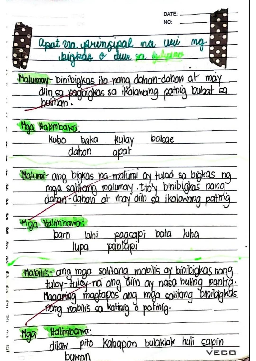DATE:
NO:
Pagsusuri sa tono ng pagbigkas ng Tulang Tanka
at Haiku Japan-Hapon
Japan-Silangang Asya
Ragsusuri sa Tono
Ponemang Suprasegmental