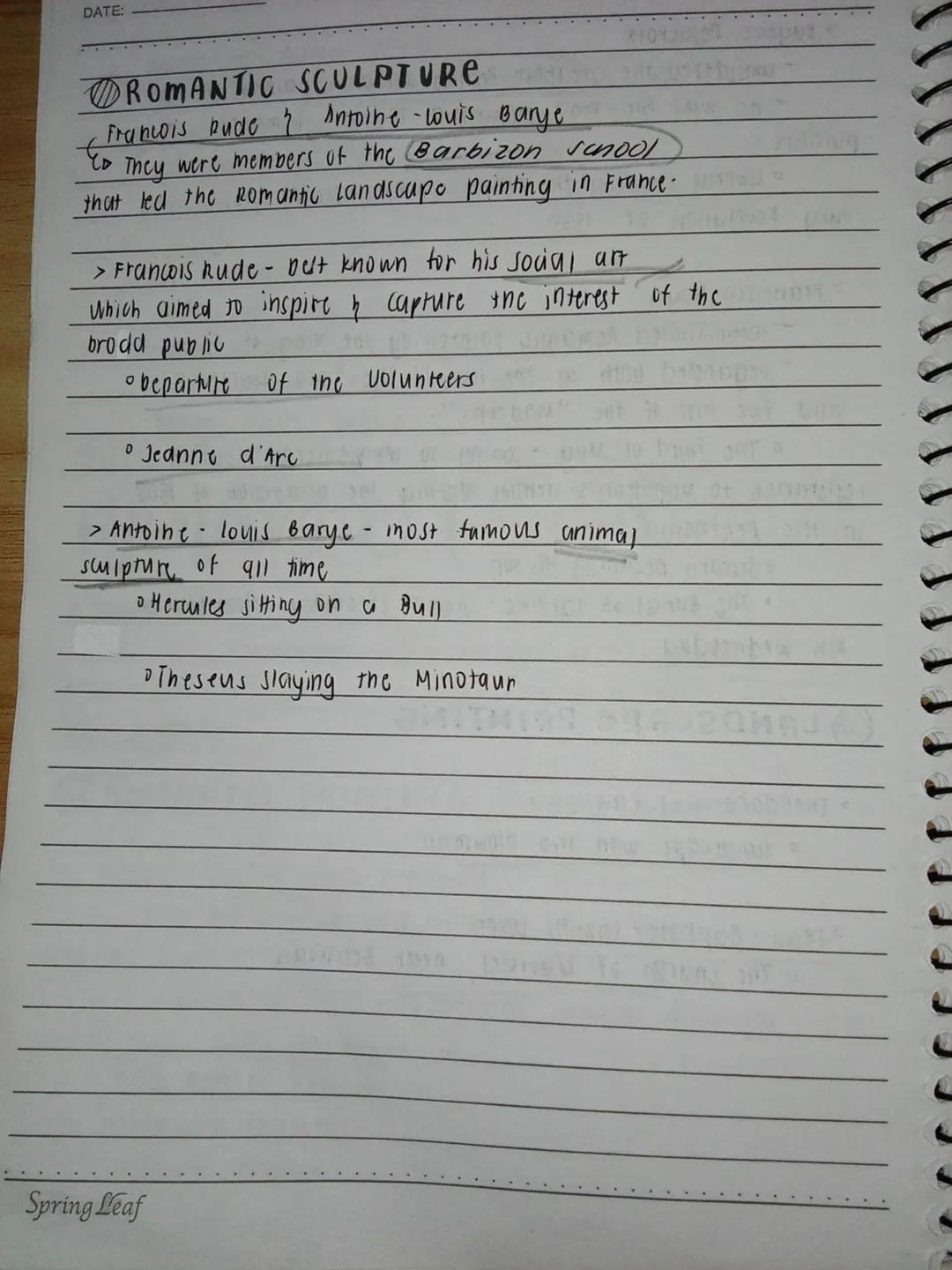 MUSIC OF THE
NO.:
DATE: 12/09/24
Romantic Period
(1820 - 1910)
- is described as cultural movement that stressed emotion,
imagination, indiv