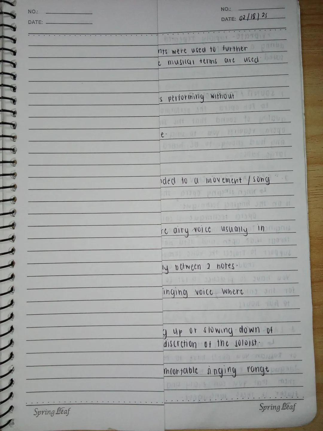 MUSIC OF THE
NO.:
DATE: 12/09/24
Romantic Period
(1820 - 1910)
- is described as cultural movement that stressed emotion,
imagination, indiv