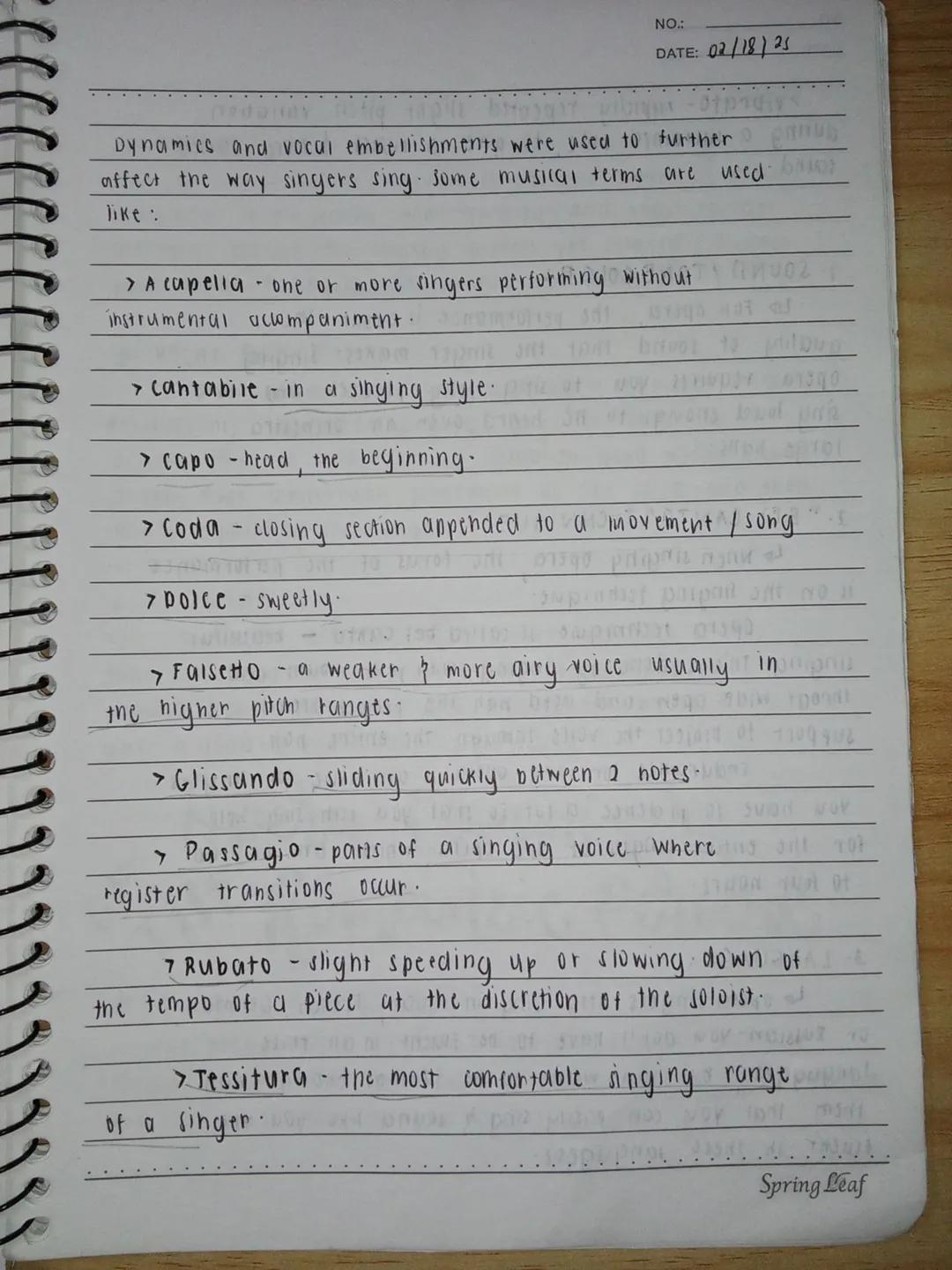 MUSIC OF THE
NO.:
DATE: 12/09/24
Romantic Period
(1820 - 1910)
- is described as cultural movement that stressed emotion,
imagination, indiv