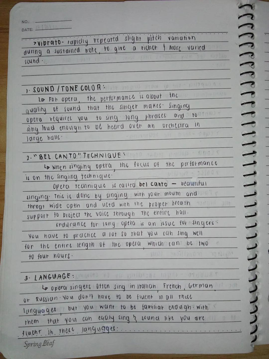 MUSIC OF THE
NO.:
DATE: 12/09/24
Romantic Period
(1820 - 1910)
- is described as cultural movement that stressed emotion,
imagination, indiv