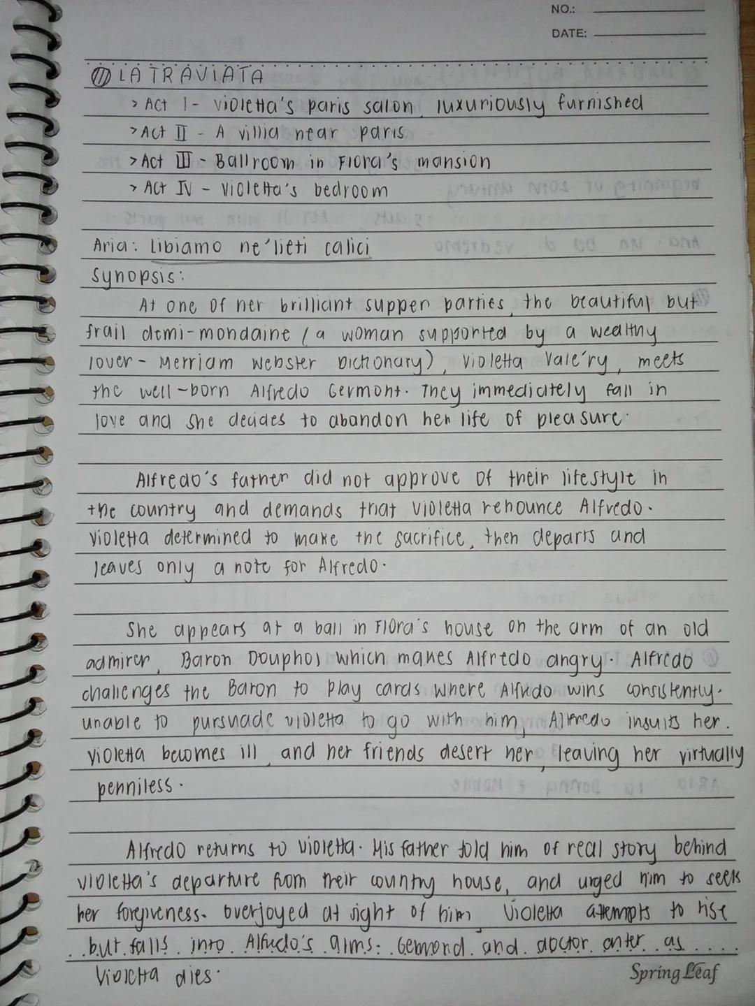 MUSIC OF THE
NO.:
DATE: 12/09/24
Romantic Period
(1820 - 1910)
- is described as cultural movement that stressed emotion,
imagination, indiv