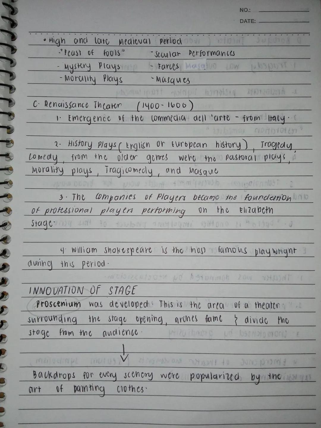 MUSIC OF THE
NO.:
DATE: 12/09/24
Romantic Period
(1820 - 1910)
- is described as cultural movement that stressed emotion,
imagination, indiv