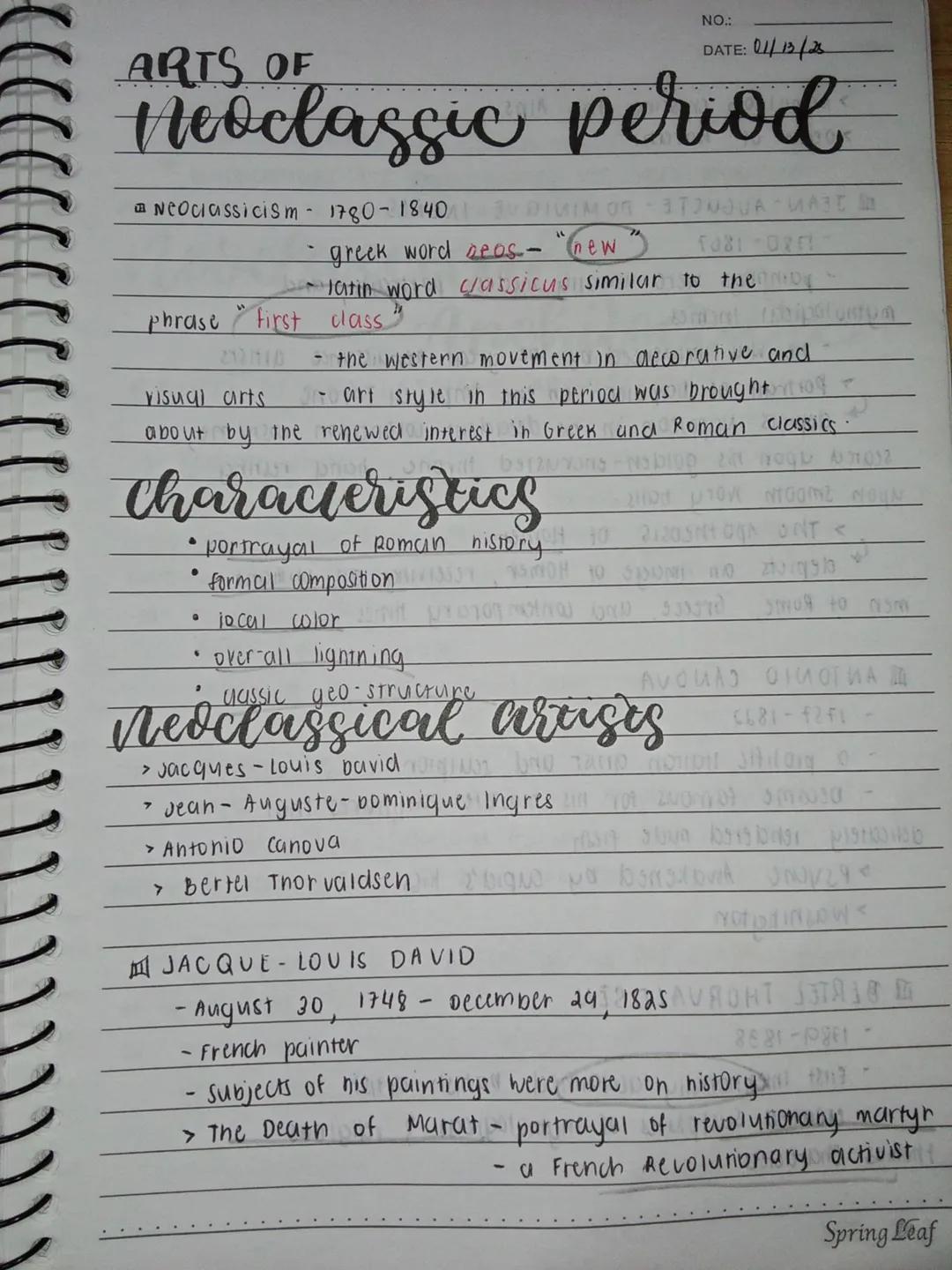 MUSIC OF THE
NO.:
DATE: 12/09/24
Romantic Period
(1820 - 1910)
- is described as cultural movement that stressed emotion,
imagination, indiv