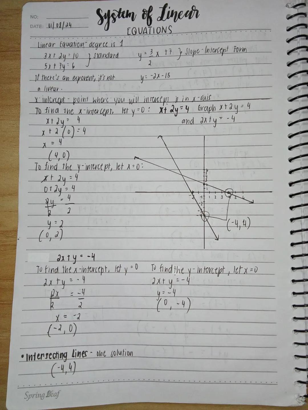 Special products
NO:
DATE: 09/03/23
The product of 2 Binomials ( FOIL METHOD)
(a + b) (c+d) = ab + ad + bc + bd
2
ex. 1.(x+1)(x+2) = x² + 2x