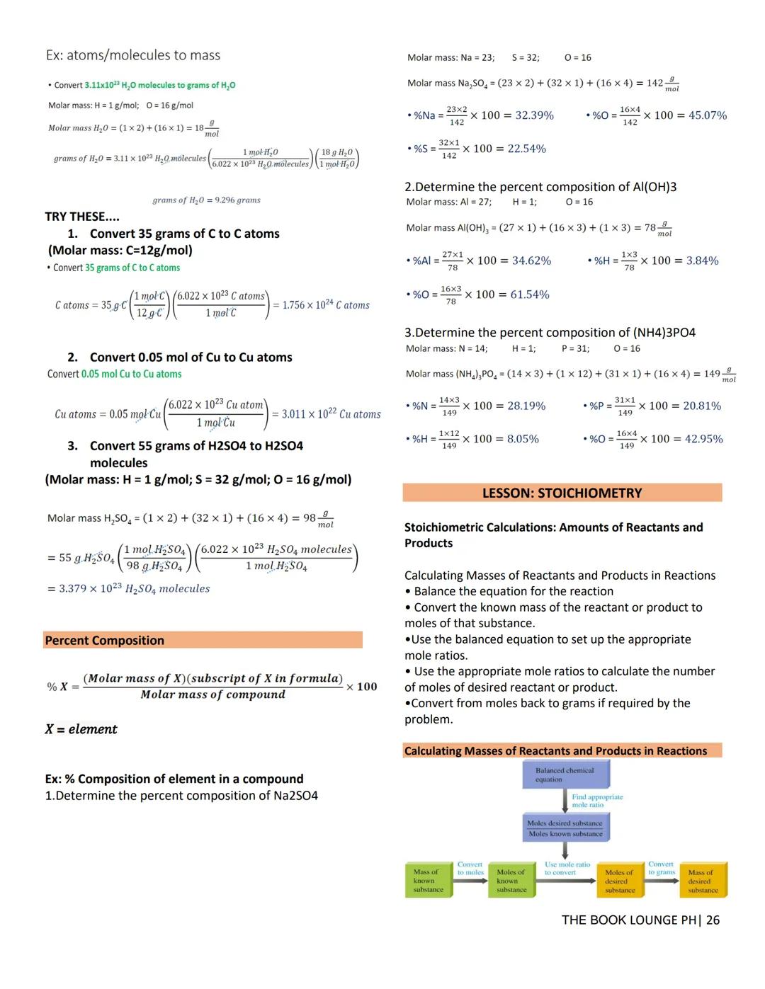 ## GRADE 12 STEM NOTES AND LECTURES
# General Chemistry 1
— THE BOOK LOUNGE PH —
## GENERAL CHEMISTRY WEEK 1
### Introduction to Chemist