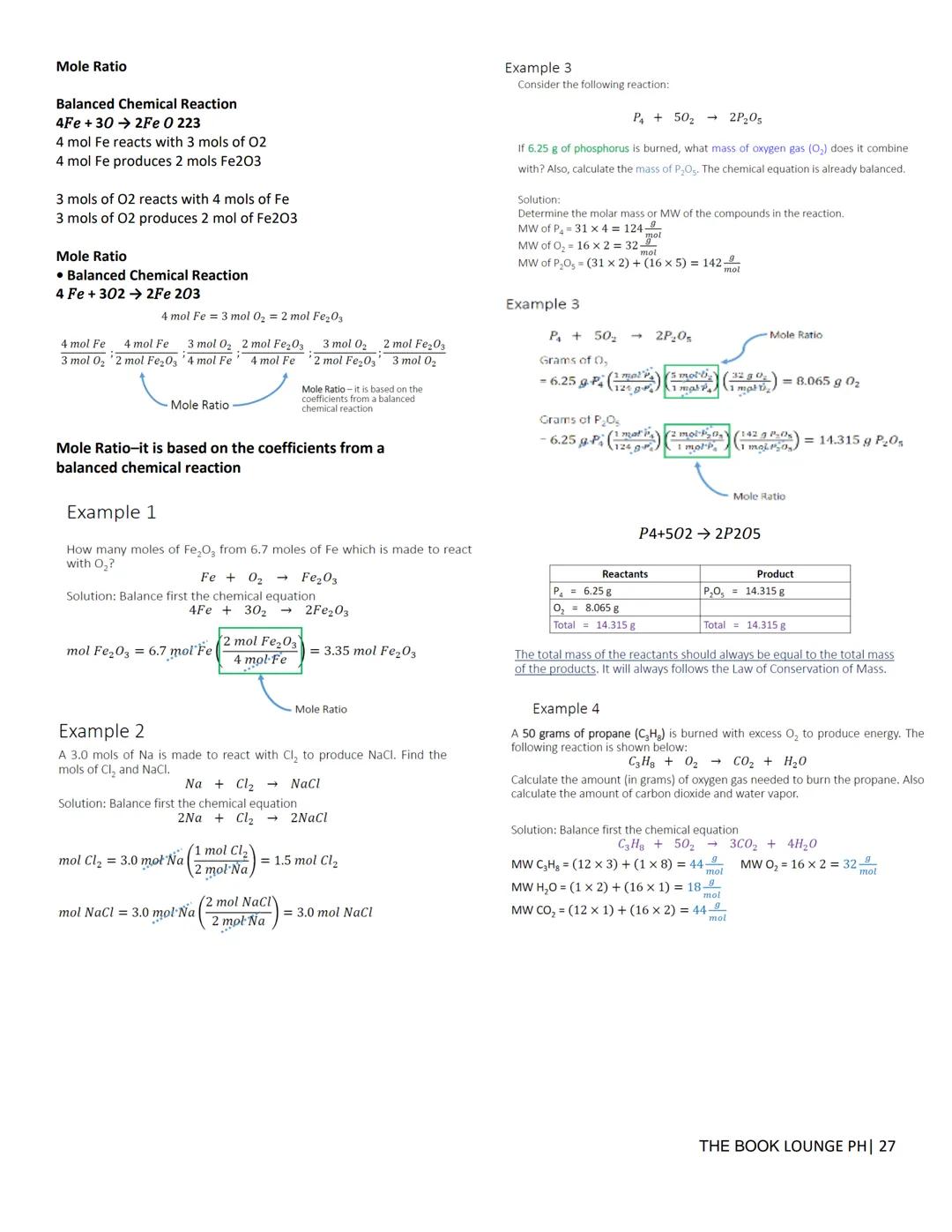 ## GRADE 12 STEM NOTES AND LECTURES
# General Chemistry 1
— THE BOOK LOUNGE PH —
## GENERAL CHEMISTRY WEEK 1
### Introduction to Chemist