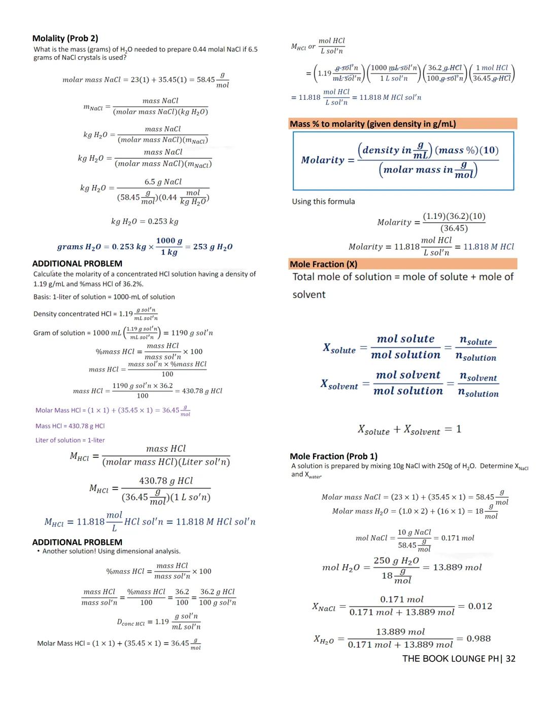 ## GRADE 12 STEM NOTES AND LECTURES
# General Chemistry 1
— THE BOOK LOUNGE PH —
## GENERAL CHEMISTRY WEEK 1
### Introduction to Chemist