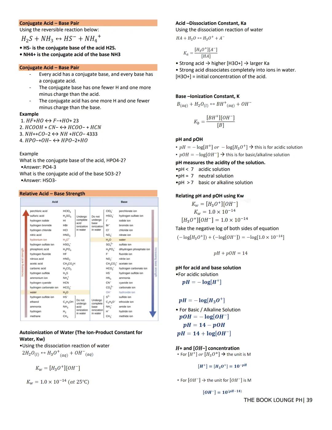 ## GRADE 12 STEM NOTES AND LECTURES
# General Chemistry 1
— THE BOOK LOUNGE PH —
## GENERAL CHEMISTRY WEEK 1
### Introduction to Chemist