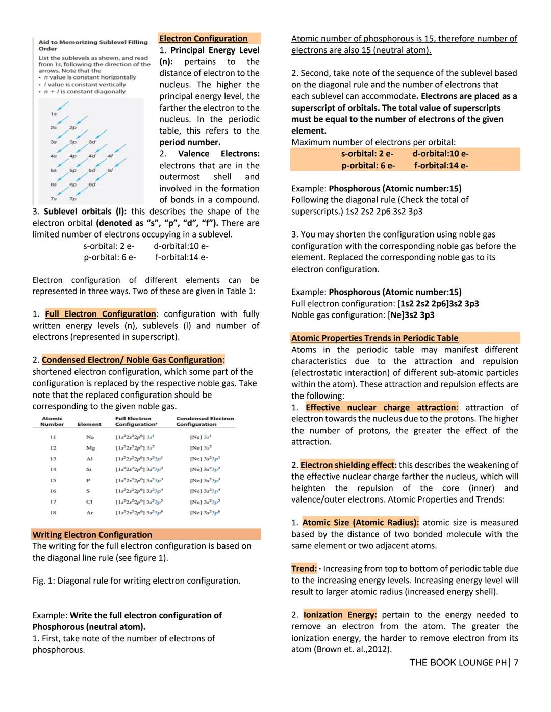 ## GRADE 12 STEM NOTES AND LECTURES
# General Chemistry 1
— THE BOOK LOUNGE PH —
## GENERAL CHEMISTRY WEEK 1
### Introduction to Chemist