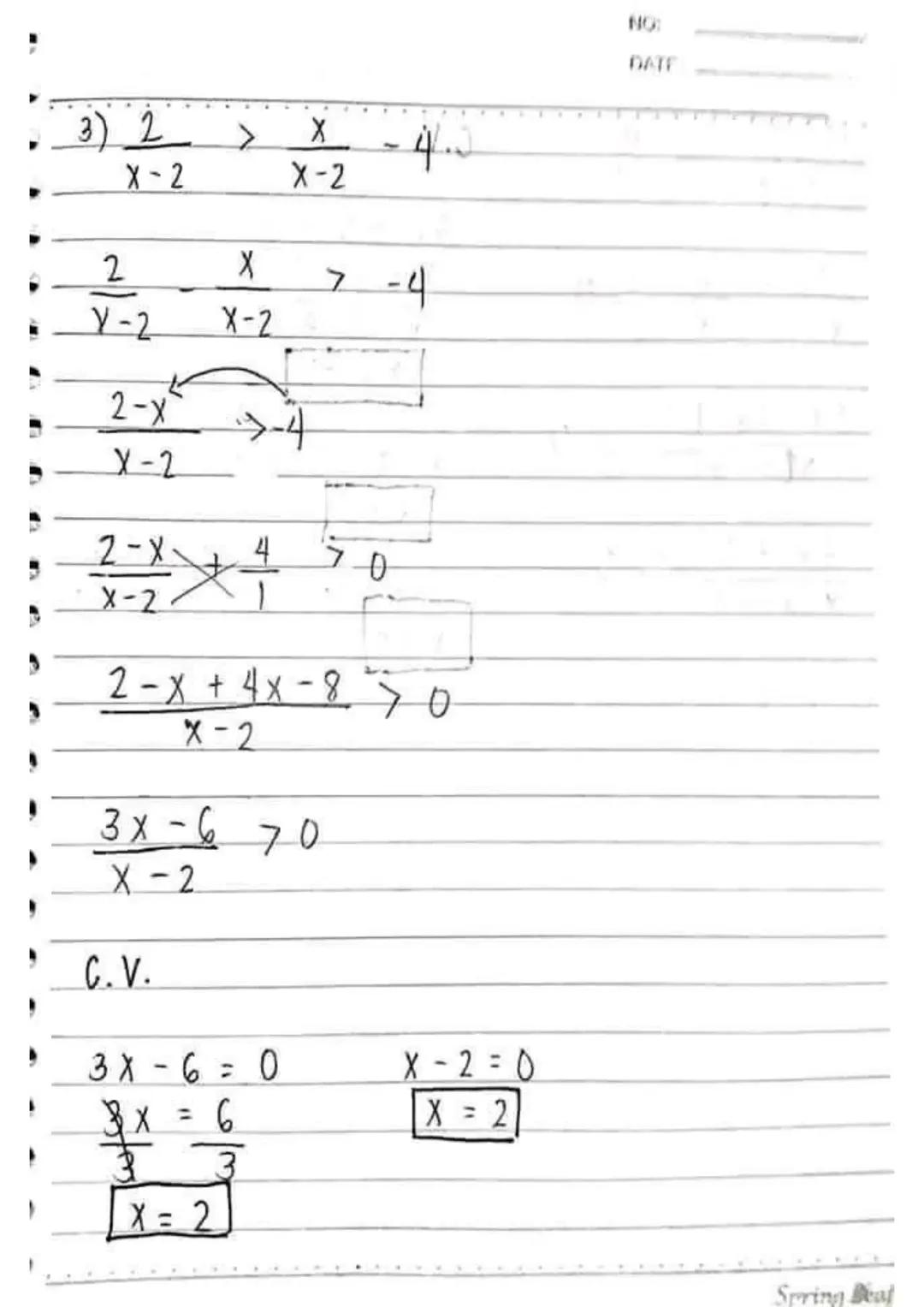 LESSON 1
NO:
DATE:
Relations &
functions
RELATION
↳ a set of ordered pairs (x, y)
DOMAIN
↳ First coordinate in a relation,
(x); input; indep