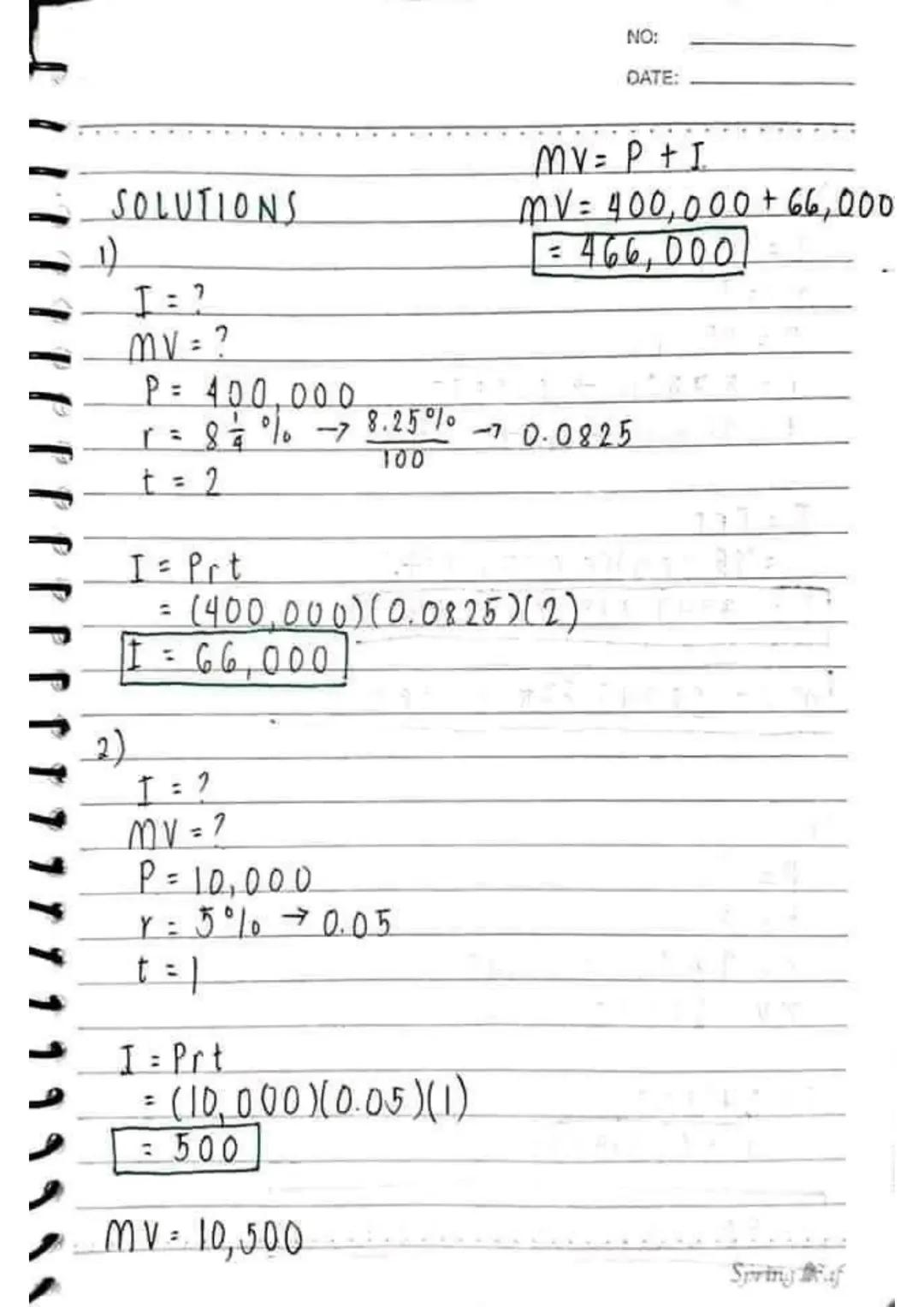 LESSON 1
NO:
DATE:
Relations &
functions
RELATION
↳ a set of ordered pairs (x, y)
DOMAIN
↳ First coordinate in a relation,
(x); input; indep