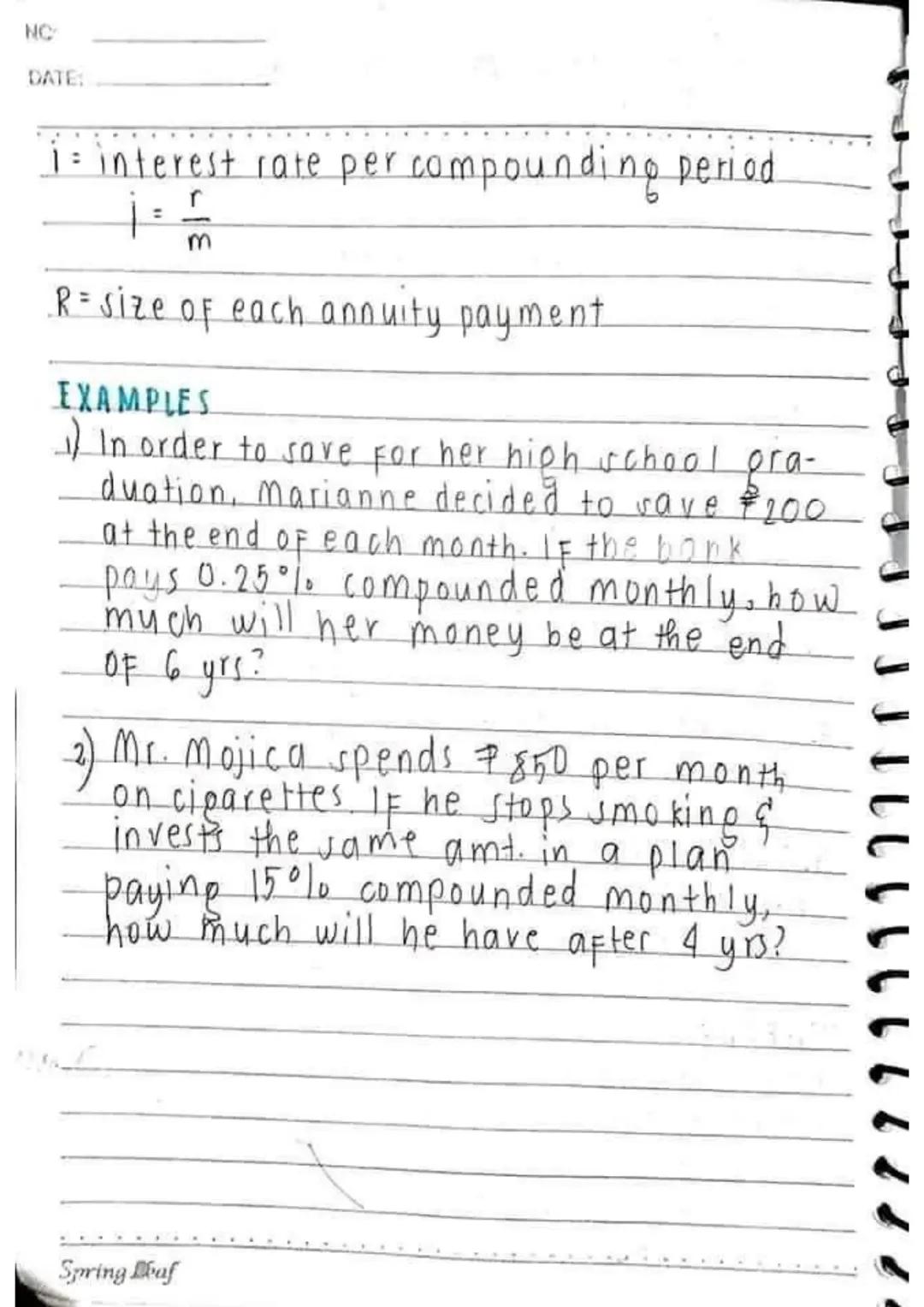 LESSON 1
NO:
DATE:
Relations &
functions
RELATION
↳ a set of ordered pairs (x, y)
DOMAIN
↳ First coordinate in a relation,
(x); input; indep