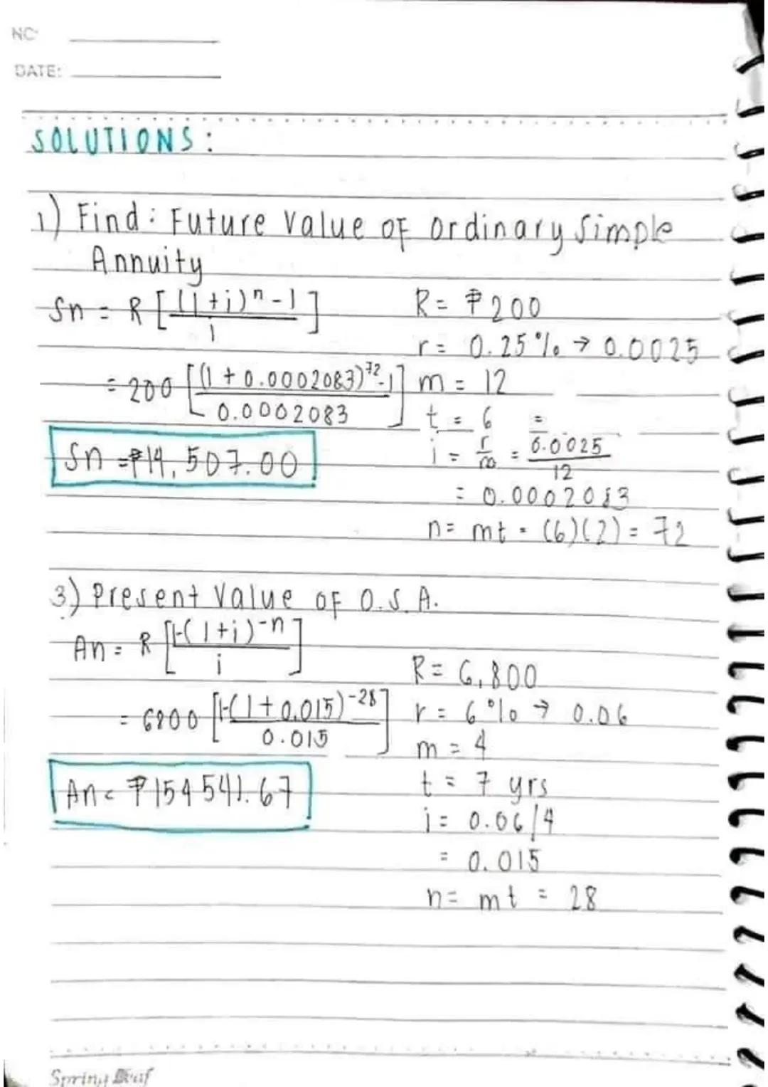 LESSON 1
NO:
DATE:
Relations &
functions
RELATION
↳ a set of ordered pairs (x, y)
DOMAIN
↳ First coordinate in a relation,
(x); input; indep