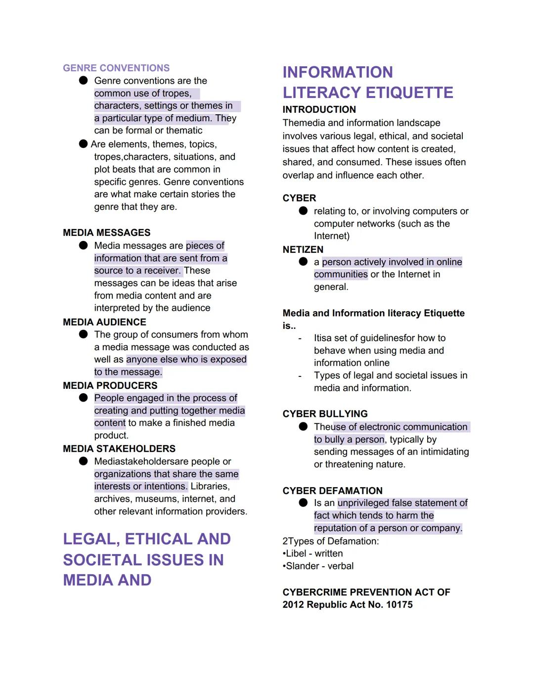 MIL
REVIEWER
Media
Literacy
Information Literacy
Technology Literacy
LITERACY
- ability to identify, understand,
interpret, create and commu