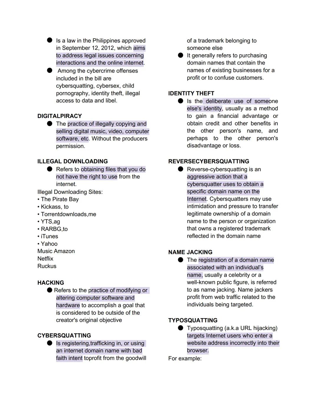 MIL
REVIEWER
Media
Literacy
Information Literacy
Technology Literacy
LITERACY
- ability to identify, understand,
interpret, create and commu