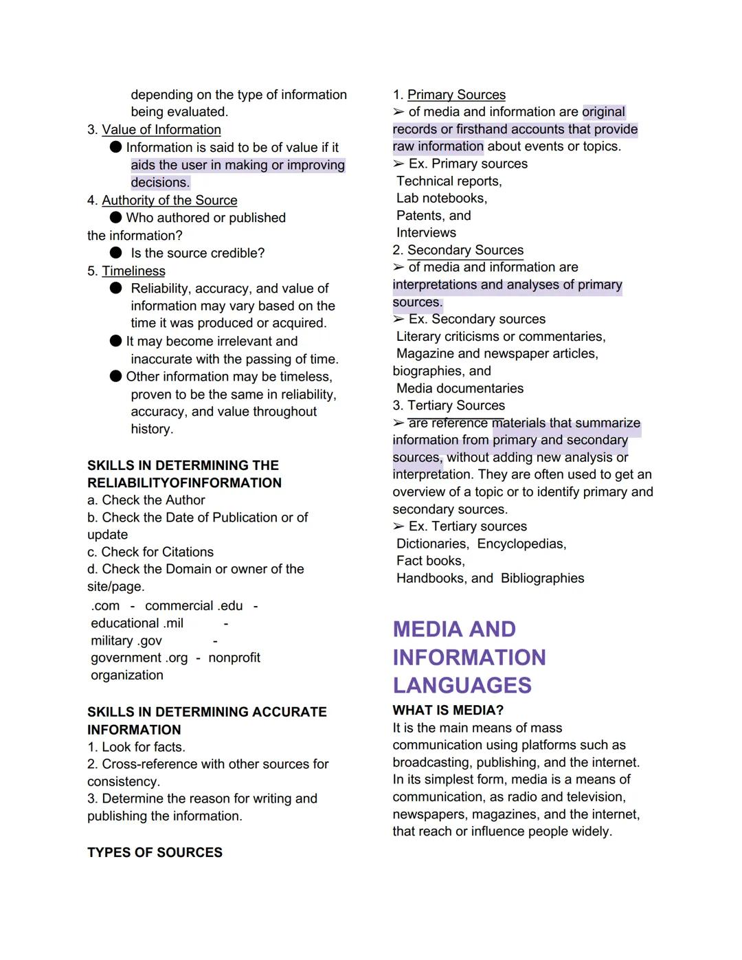 MIL
REVIEWER
Media
Literacy
Information Literacy
Technology Literacy
LITERACY
- ability to identify, understand,
interpret, create and commu