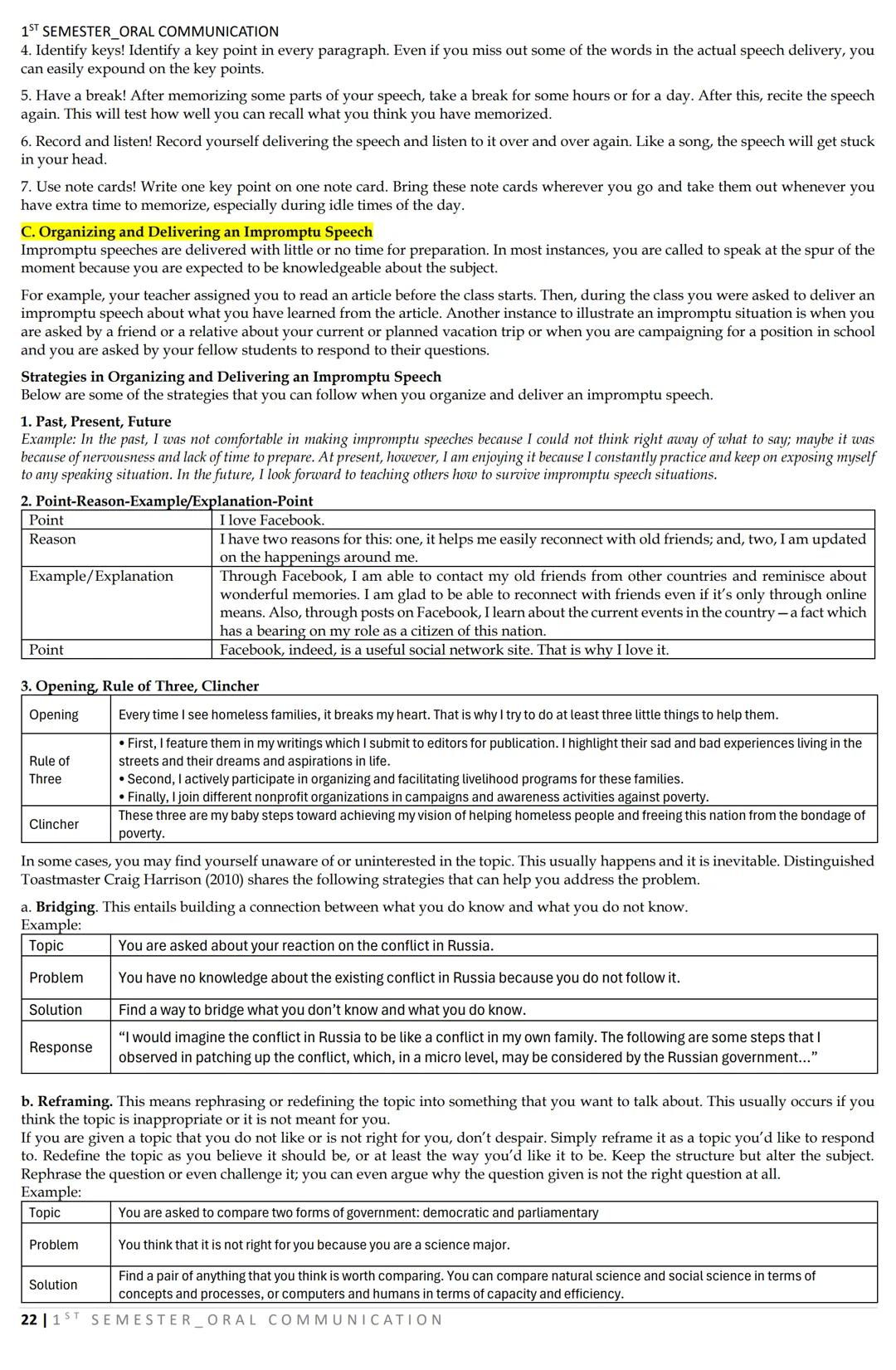 1ST SEMESTER_ORAL COMMUNICATION
LESSON 1: Nature and Elements of Communication
What is COMMUNICATION?
DEFINITIONS:
COMMUNICATION AS A TWO-WA