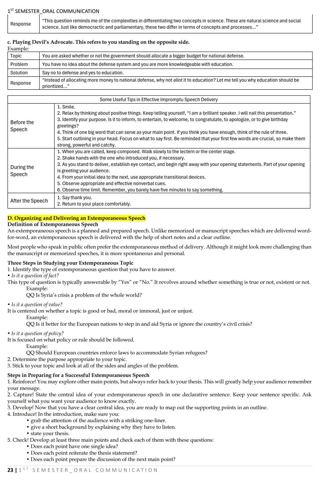 1ST SEMESTER_ORAL COMMUNICATION
LESSON 1: Nature and Elements of Communication
What is COMMUNICATION?
DEFINITIONS:
COMMUNICATION AS A TWO-WA
