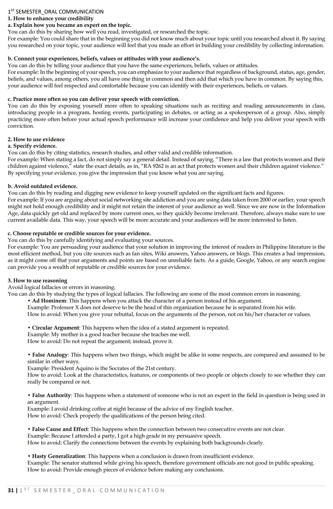 1ST SEMESTER_ORAL COMMUNICATION
LESSON 1: Nature and Elements of Communication
What is COMMUNICATION?
DEFINITIONS:
COMMUNICATION AS A TWO-WA