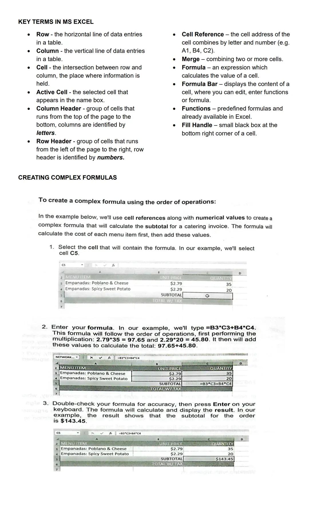 Empowerment Technologies Reviewer
CHAPTER 1: LESSON 1
WHAT IS ICT?
* Stands for "Information and
Communications Technology."
* ICT mainly de