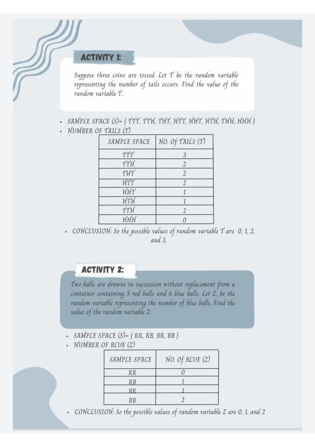 # STATISTICS
AND
PROBABILITY
MARK KEVIN DULDULAO
11 STEM – ARCHIMEDES STATISTICS AND
PROBABILITY
Statistics
- it deals with the
collectio