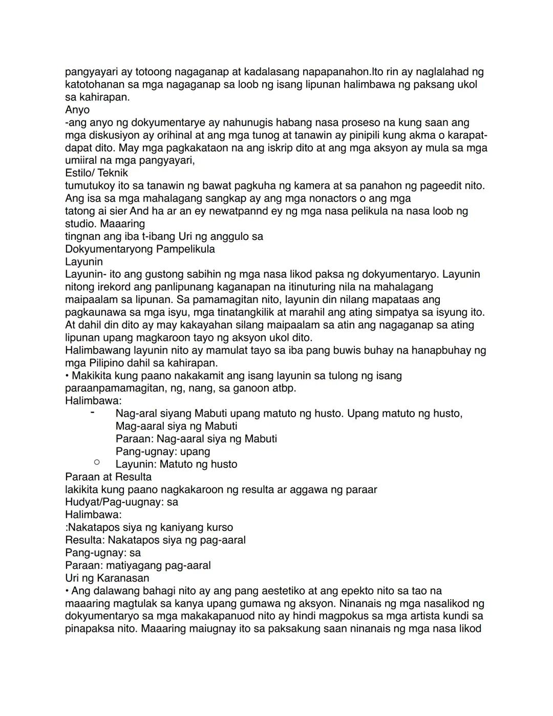 PAKSA #1: PAKSA, LAYON AT TONO
Paksa -Ito ay tema ng isang akda.
Layon - Ito ay layunin ng pagkakasulat ng akda.
Halimbawa:
• Manghikayat
Ma