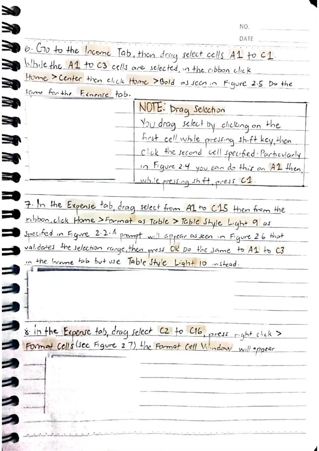 NO.
DATE
LESSON I: EMPOWERMENT
TECHNOLOGIES
EMPOWERMENT
• to enable or to permit
• to give official authority or legal power to
• to promote