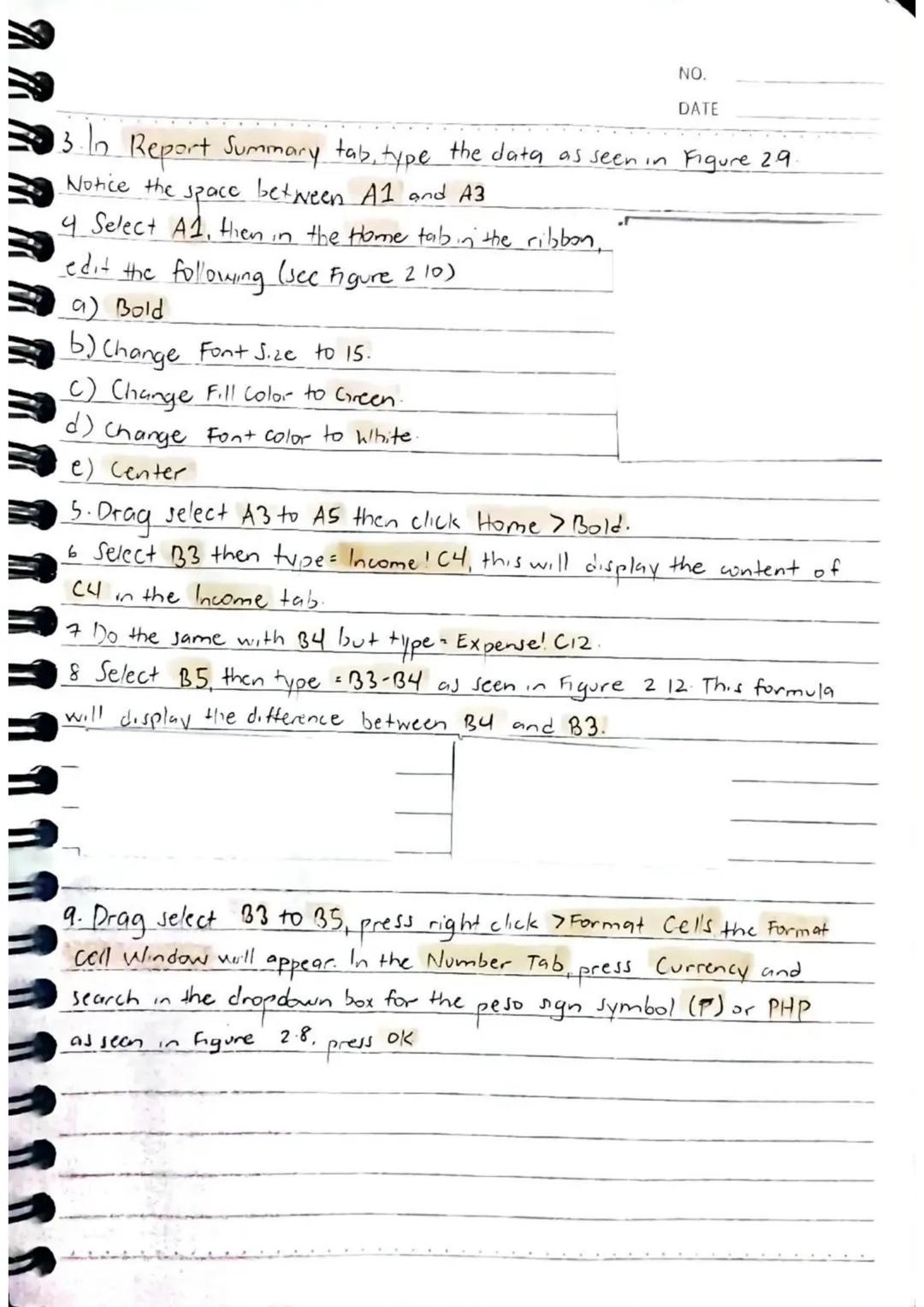 NO.
DATE
LESSON I: EMPOWERMENT
TECHNOLOGIES
EMPOWERMENT
• to enable or to permit
• to give official authority or legal power to
• to promote