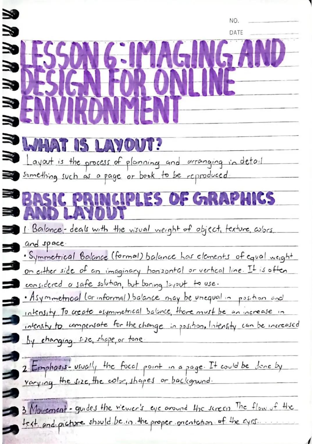 NO.
DATE
LESSON I: EMPOWERMENT
TECHNOLOGIES
EMPOWERMENT
• to enable or to permit
• to give official authority or legal power to
• to promote