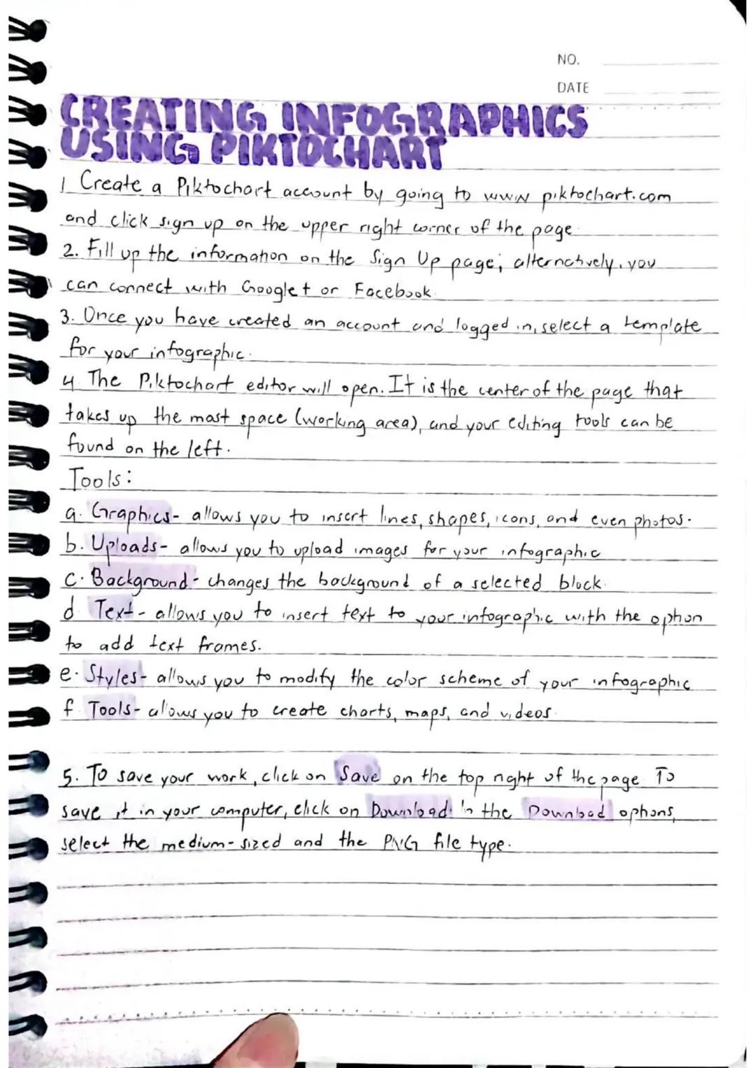 NO.
DATE
LESSON I: EMPOWERMENT
TECHNOLOGIES
EMPOWERMENT
• to enable or to permit
• to give official authority or legal power to
• to promote