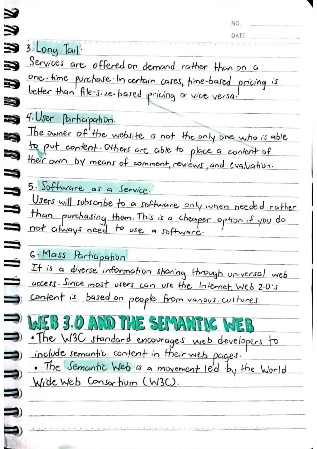NO.
DATE
LESSON I: EMPOWERMENT
TECHNOLOGIES
EMPOWERMENT
• to enable or to permit
• to give official authority or legal power to
• to promote