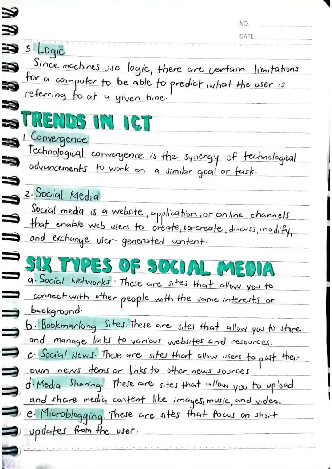 NO.
DATE
LESSON I: EMPOWERMENT
TECHNOLOGIES
EMPOWERMENT
• to enable or to permit
• to give official authority or legal power to
• to promote