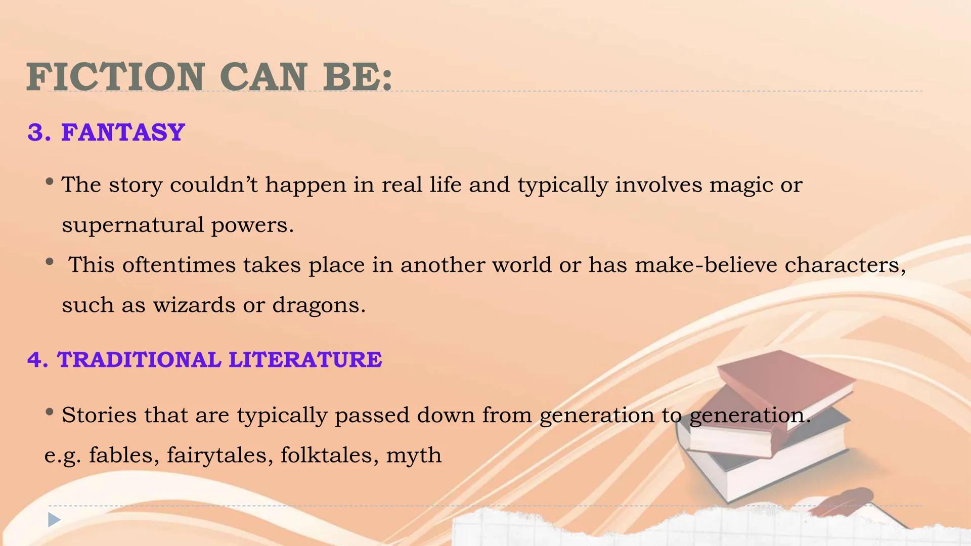 # INTRODUCTION TO 21ST
# CENTURY LITERATURE BELL WORK
Literature is one of the most
interesting and significant
expressions of humanity.
~ P